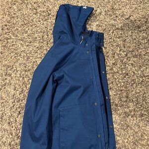 Under Armour Navy and Gray Jacket